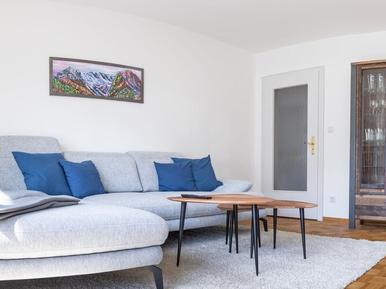 Für 4 Personen: Hübsches Apartment / Ferienwohnung in der Region Oberammergau