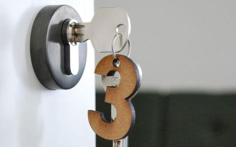  Für 3 Personen: Hübsches Apartment / Ferienwohnung in der Region Stralsund
