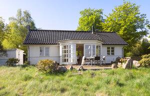 Gemütliches Ferienhaus : Region Holbæk für 4 Personen