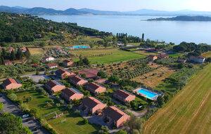  Für 4 Personen: Hübsches Apartment / Ferienwohnung in der Region Magione