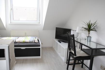 Für 1 Personen: Hübsches Apartment / Ferienwohnung in der Region Baden-Württemberg