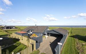 Gemütliches Ferienhaus : Region Sæby für 8 Personen