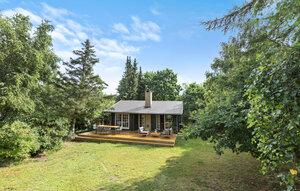 Gemütliches Ferienhaus : Region Vejby Strand für 5 Personen