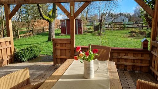 Gemütliches Ferienhaus : Region Niedersachsen für 3 Personen