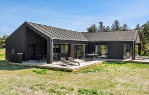 Gemütliches Ferienhaus : Region Saltum Strand für 11 Personen