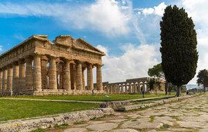  Für 5 Personen: Hübsches Apartment / Ferienwohnung in der Region Paestum