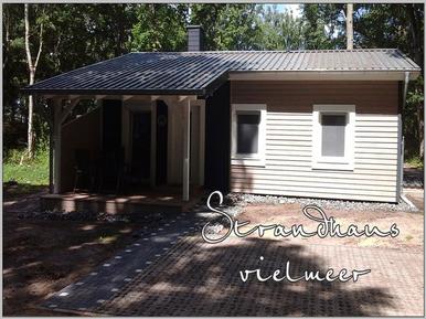 Gemütliches Ferienhaus : Region Dranske-Kreptitz für 7 Personen