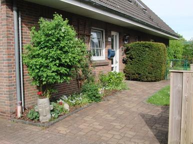 Gemütliches Ferienhaus : Region Büsum für 3 Personen