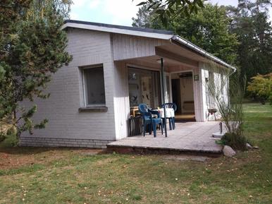 Mecklenburgische Seenplatte Ferienhaus mit Hund