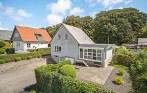 Gemütliches Ferienhaus : Region Alsen für 6 Personen