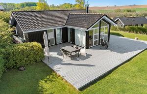 Gemütliches Ferienhaus : Region Sønderballe Strand für 4 Personen