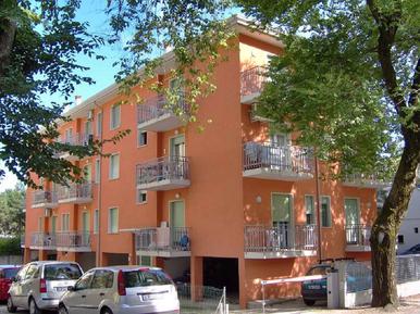  Für 4 Personen: Hübsches Apartment / Ferienwohnung in der Region Bibione