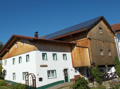 Gemütliches Ferienhaus : Region Untermitterdorf für 8 Personen