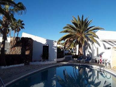 Gemütliches Ferienhaus : Region Fuerteventura für 4 Personen