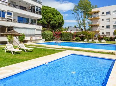 Für 4 Personen: Hübsches Apartment / Ferienwohnung in der Region Costa-del-Sol