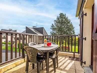  Für 4 Personen: Hübsches Apartment / Ferienwohnung in der Region Normandie