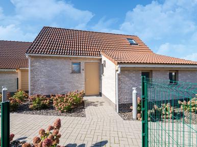 Gemütliches Ferienhaus : Region Koksijde für 6 Personen