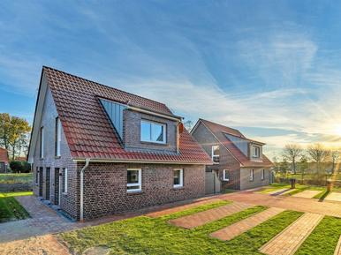 Gemütliches Ferienhaus : Region Aurich-Tannenhausen für 4 Personen