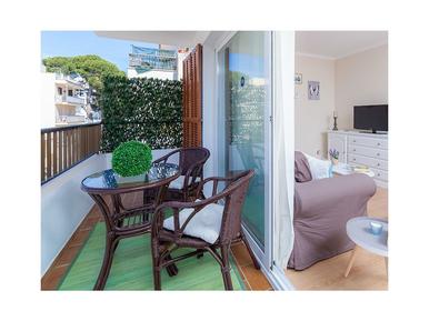 Gemütliches Ferienhaus : Region Cala Millor für 5 Personen