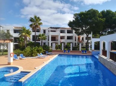 Gemütliches Ferienhaus : Region Cala d'Or für 4 Personen