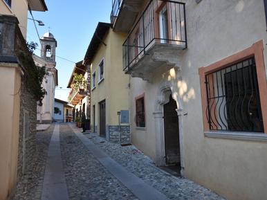 Gemütliches Ferienhaus : Region Lago Maggiore für 6 Personen