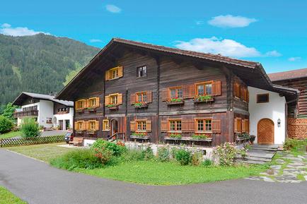  Für 2 Personen: Hübsches Apartment / Ferienwohnung in der Region Vorarlberg