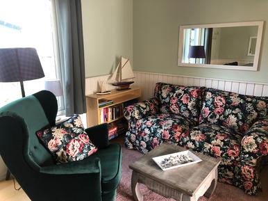  Für 4 Personen: Hübsches Apartment / Ferienwohnung in der Region Zingst