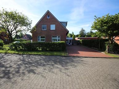 Gemütliches Ferienhaus : Region Borkum für 3 Personen