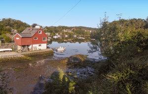 Gemütliches Ferienhaus : Region Hordaland für 6 Personen