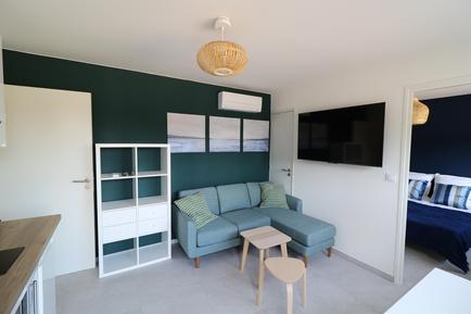  Für 4 Personen: Hübsches Apartment / Ferienwohnung in der Region Perpignan