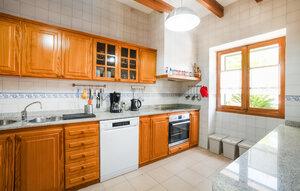 Gemütliches Ferienhaus : Region Caimari für 8 Personen