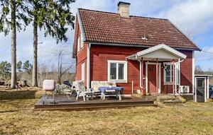 Gemütliches Ferienhaus : Region Mittelschweden für 6 Personen