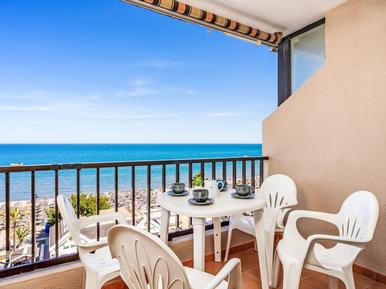  Für 4 Personen: Hübsches Apartment / Ferienwohnung in der Region Fuengirola