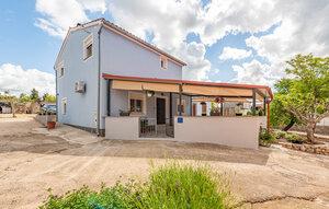 Gemütliches Ferienhaus : Region Banjevci für 6 Personen