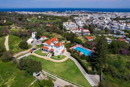  Für 8 Personen: Hübsches Apartment / Ferienwohnung in der Region Rhodos-Stadt