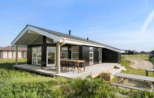 Gemütliches Ferienhaus : Region Harboøre für 6 Personen