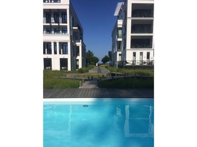 Gemütliches Ferienhaus : Region Ostseebad Sellin für 8 Personen
