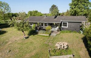 Gemütliches Ferienhaus : Region Nykøbing Sjælland für 4 Personen