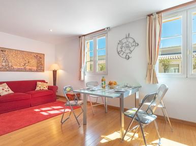  Für 4 Personen: Hübsches Apartment / Ferienwohnung in der Region Saint-Tropez