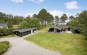Gemütliches Ferienhaus : Region Højslev für 4 Personen