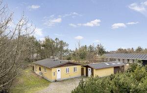 Gemütliches Ferienhaus : Region Blavand für 6 Personen