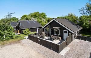 Gemütliches Ferienhaus : Region Bork Havn für 4 Personen