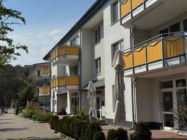  Für 2 Personen: Hübsches Apartment / Ferienwohnung in der Region Karlshagen