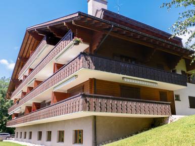  Für 7 Personen: Hübsches Apartment / Ferienwohnung in der Region Villars-sur-Ollon