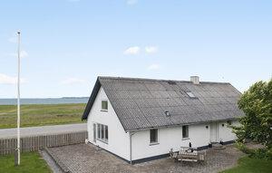 Gemütliches Ferienhaus : Region Løgstør für 8 Personen