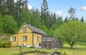 Gemütliches Ferienhaus : Region Südschweden für 6 Personen