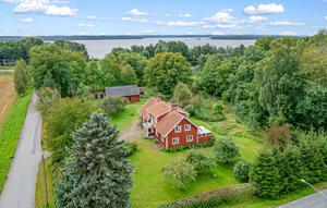 Gemütliches Ferienhaus : Region Mittelschweden für 8 Personen