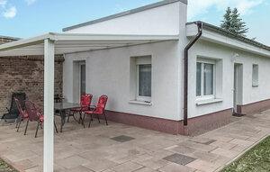 Gemütliches Ferienhaus : Region Brandenburg für 4 Personen