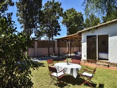Gemütliches Ferienhaus : Region Sardinien für 5 Personen