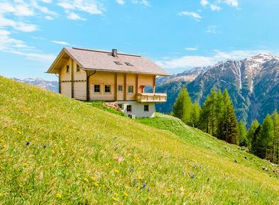 Gemütliches Ferienhaus : Region Heiligenblut für 11 Personen